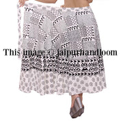summer skirts for women hippie party dress stylish rapron skirts-Jaipur Handloom