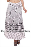 summer skirts for women hippie party dress stylish rapron skirts-Jaipur Handloom