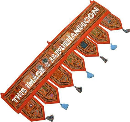 toran valance-Jaipur Handloom
