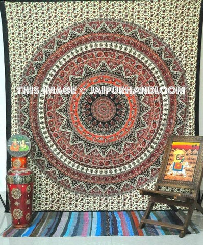 urban outfitters tapestry bohemian dorm room sun & moon tapestries-Jaipur Handloom