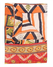 vintage kantha quilts bedspread bohemian vintage indian quilts on sale-Jaipur Handloom