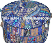 vintage ottoman-Jaipur Handloom
