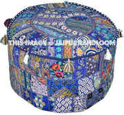 vintage ottoman-Jaipur Handloom