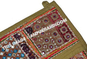 vintage toran valance-Jaipur Handloom