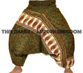 vintage women harem pants