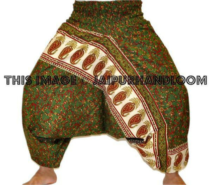 vintage women harem pants