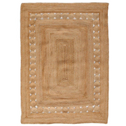 natural jute rug runner, seagrass jute carpet rug, handwoven jute rug
