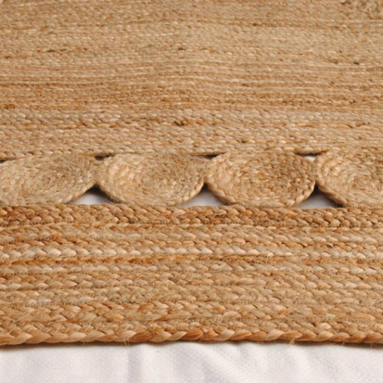 natural jute rug runner, seagrass jute carpet rug, handwoven jute rug
