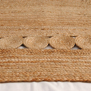 natural jute rug runner, seagrass jute carpet rug, handwoven jute rug