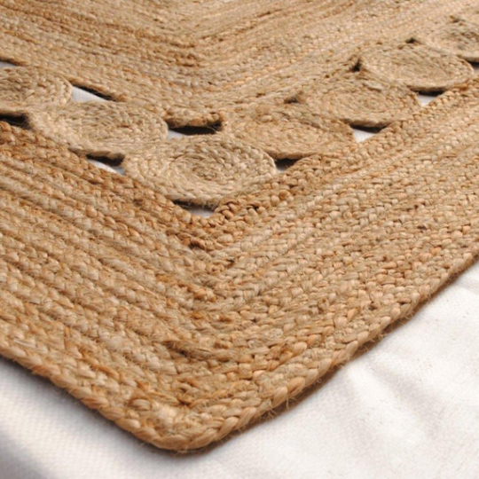 natural jute rug runner, seagrass jute carpet rug, handwoven jute rug