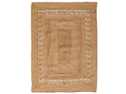 natural jute rug runner, seagrass jute carpet rug, handwoven jute rug