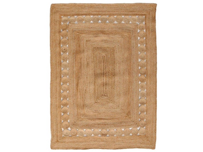 natural jute rug runner, seagrass jute carpet rug, handwoven jute rug