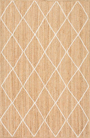seagrass jute rug for living room/bedroom/dining room/farmhouse decor