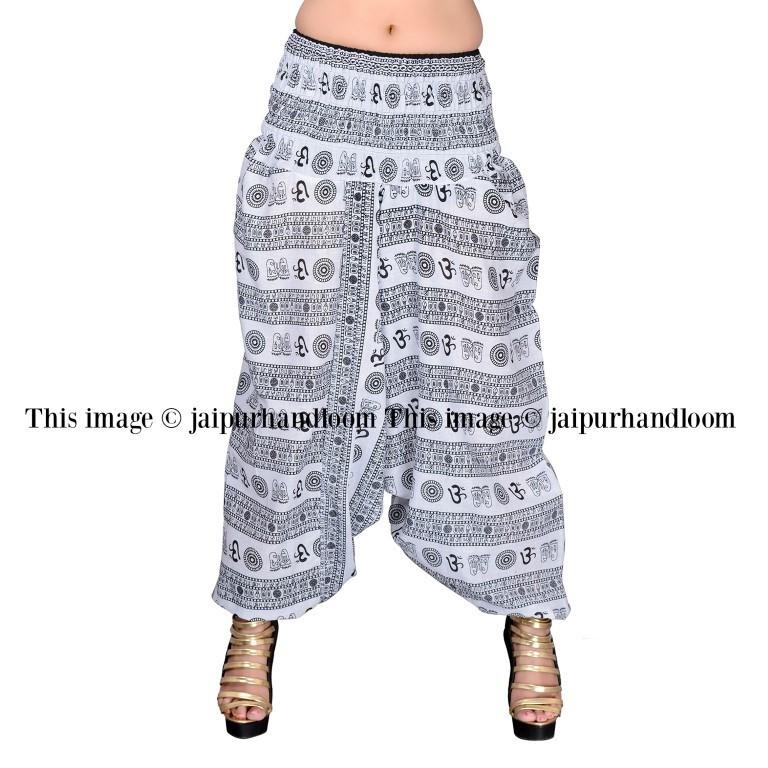 where to get harem pants loose yoga legging mens harem trousers-Jaipur Handloom