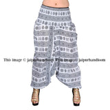 where to get harem pants loose yoga legging mens harem trousers-Jaipur Handloom
