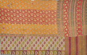 twin size kantha quilt wholesale lot