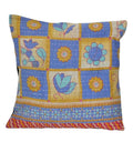 wholesale kantha throw pillow cushions bohemian bedroom pillows - 09-S-Jaipur Handloom
