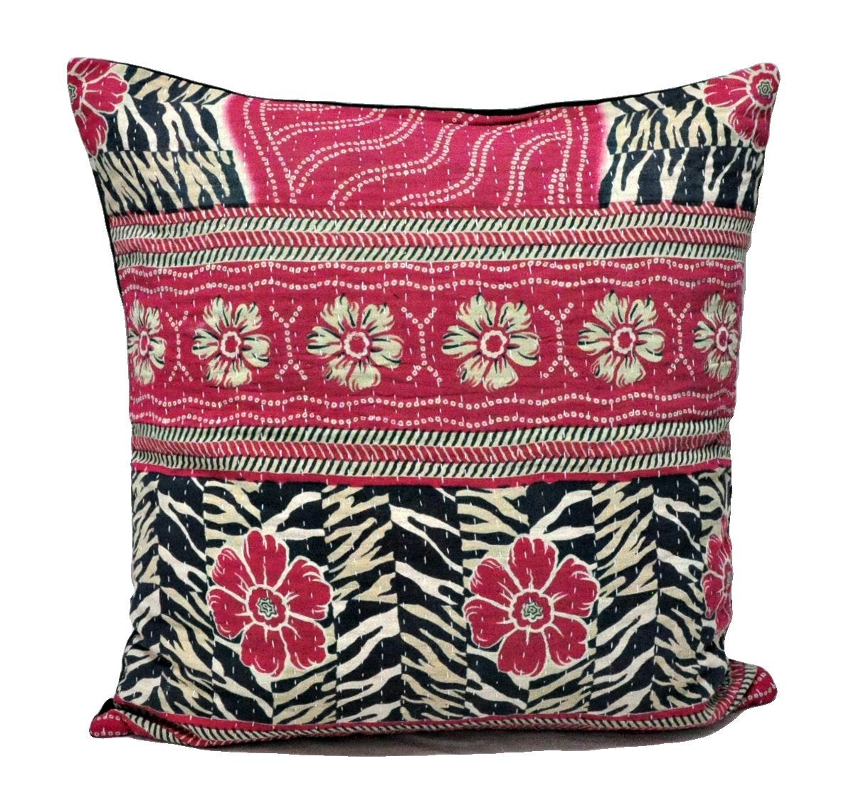 wholesale sofa cushions by jaipurhandloom 24" bedroom sham pillows