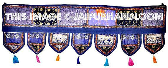 window decor Toran-Jaipur Handloom