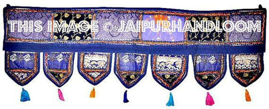 window decor Toran-Jaipur Handloom