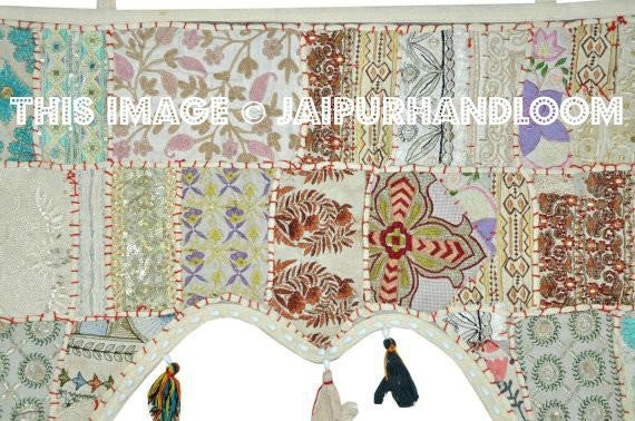 window toran-Jaipur Handloom