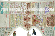 window toran-Jaipur Handloom