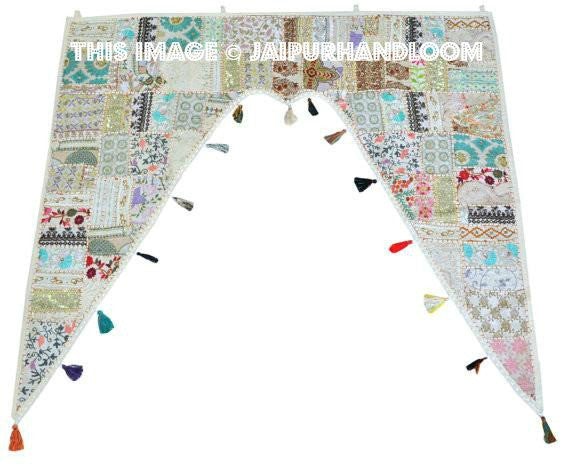 window toran-Jaipur Handloom