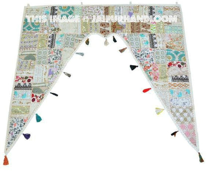 window toran-Jaipur Handloom