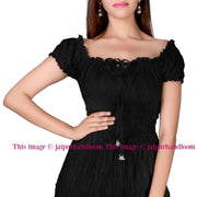 women's long maxi dress cute casual girls dresses long dresses for women wedding gown-Jaipur Handloom