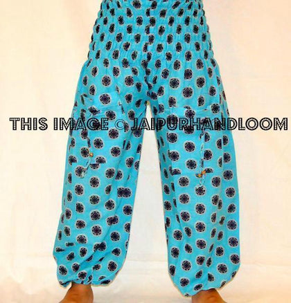 yoga trousers women-Jaipur Handloom