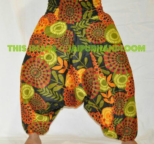 yoga trousers women-Jaipur Handloom